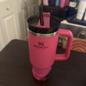 Stanley OG 40 oz tumbler azalea